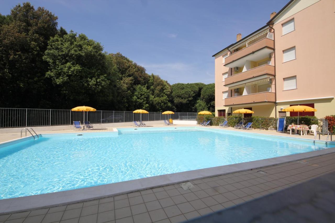 Acquasmeralda Appartamento 03 Rosolina Mare Luaran gambar